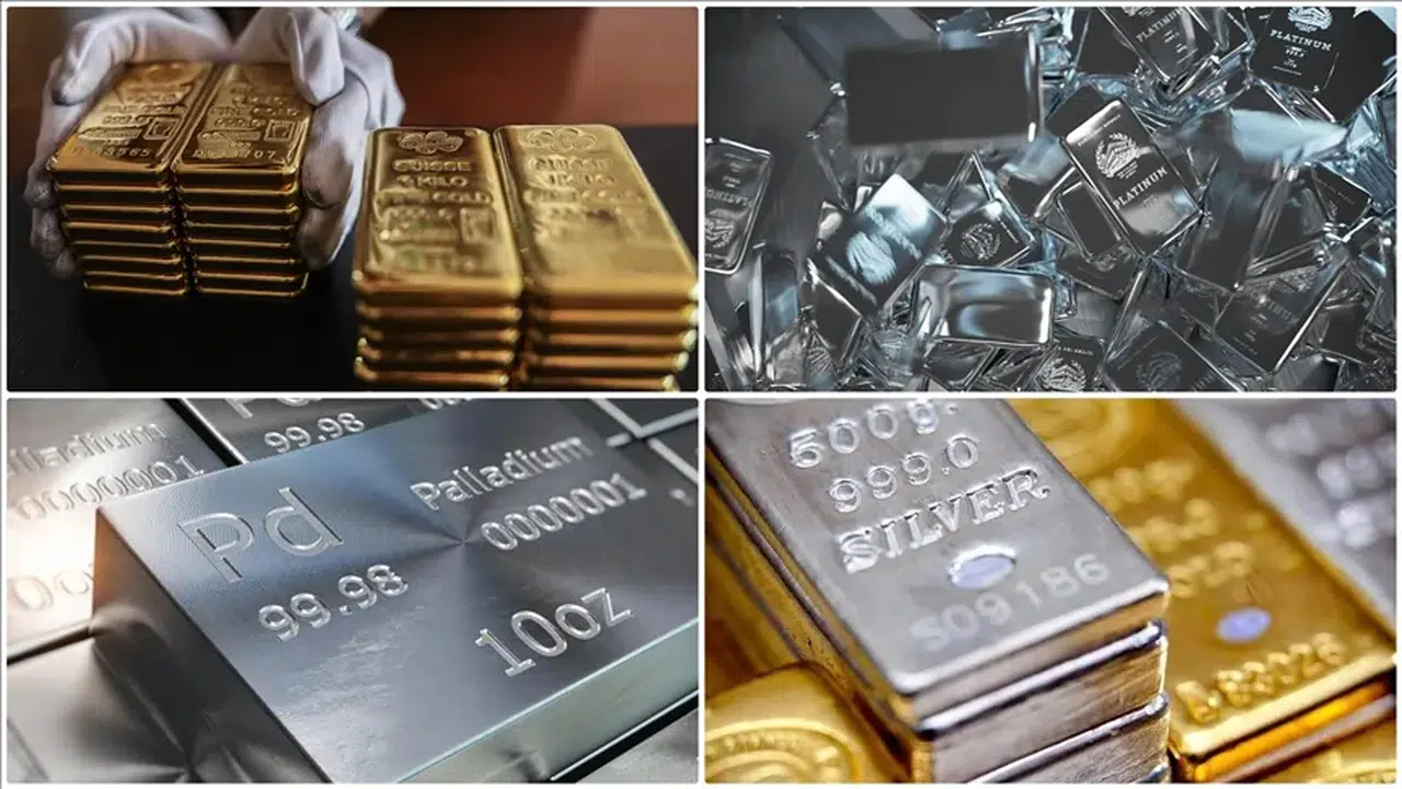 Küresel çalkantı değerli metalleri uçurdu... Yatırımcı rotayı platine çevirdi!