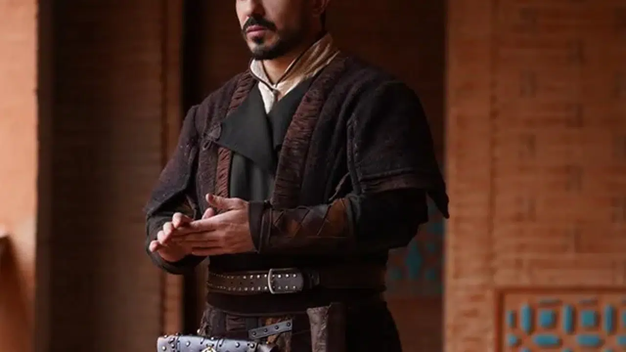 Kuruluş Orhan oyuncu kadrosuna kim katıldı, Nasuh Çelebi karakterini kim canlandırıyor, Halil İbrahim Göker Kuruluş Orhan’a nasıl dahil oldu?