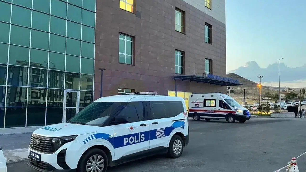 Karbonmonoksit faciası...Niğde’de sobadan sızan gaz ölüm getirdi!