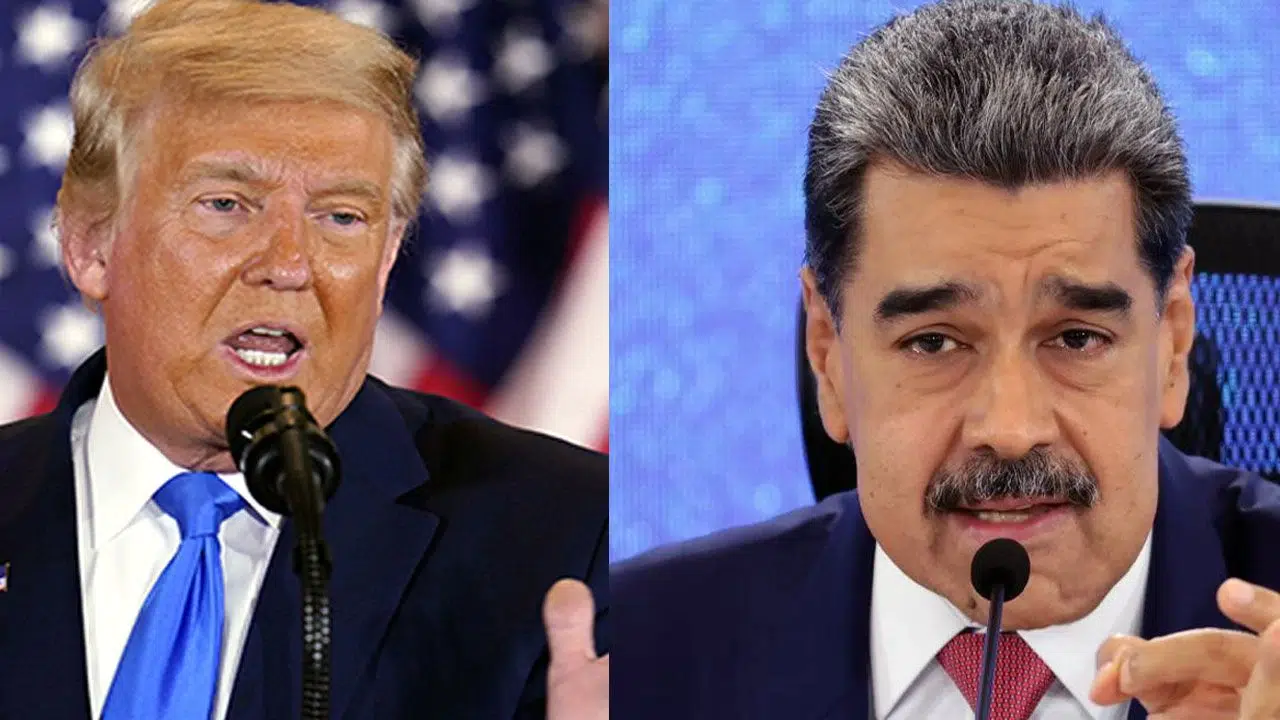 Saldırı talimatı Trump’tan geldi: Ülkede OHAL ilan edildi!