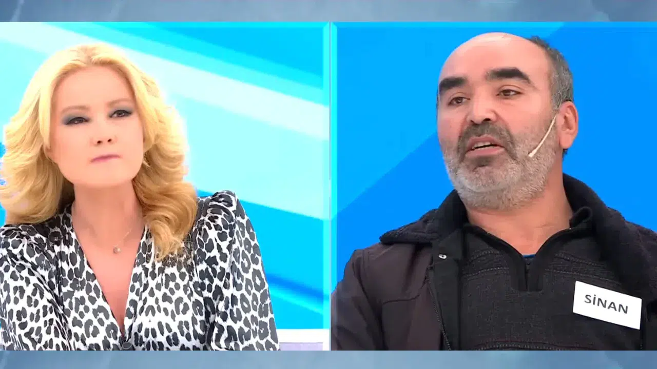 Müge Anlı programının skandal ismi tahliye edildi: Sinan Sardoğan'ın ilk görüntüsü tartışma yarattı!