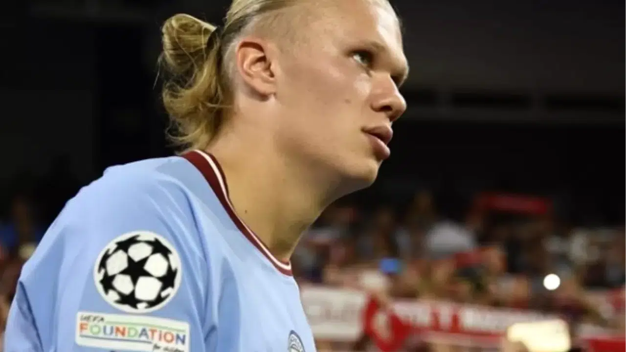 Galatasaray Haaland maçında var mı, sakat mı, ilk 11'de mi, kadroda mı?