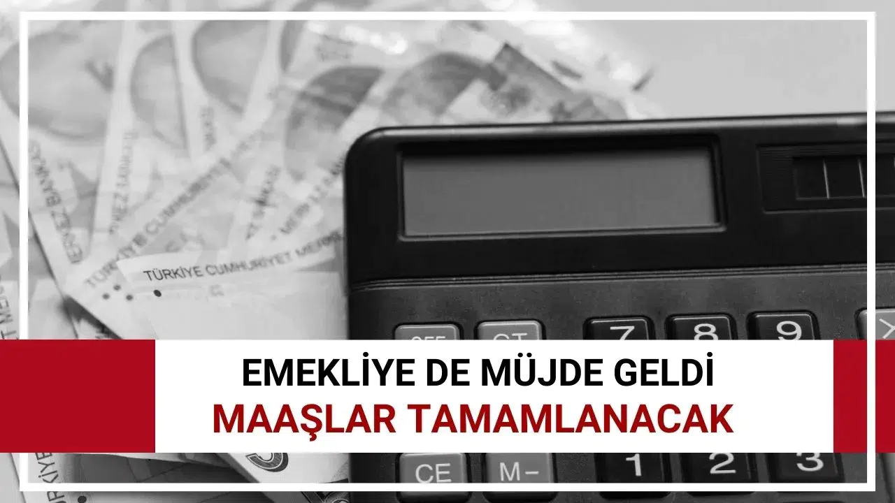En düşük emekli maaşı alan dikkat: Hesaplara 'Tama…