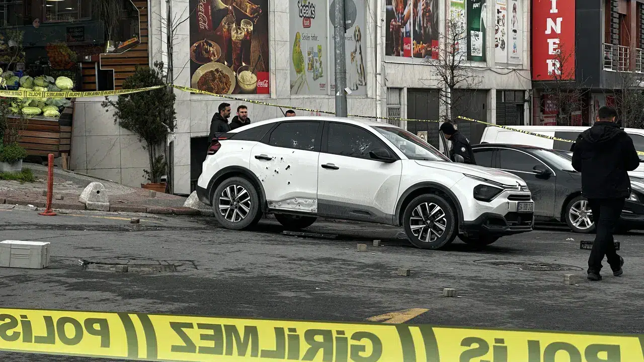 9 Saatlik bekleyiş, saniyelik infaz: Kağıthane'de kan donduran görüntüler!