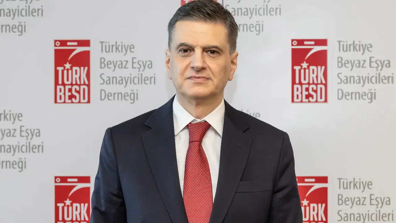 Beyaz eşyada yurt içi satışlar geçen yıl yüzde 3 azaldı