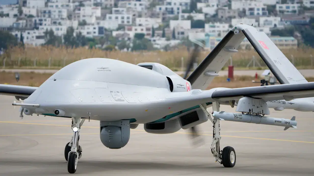 ANKA ve Bayraktar Asya’ya açılıyor: Türk İHA’ları Japonya’nın radarında!