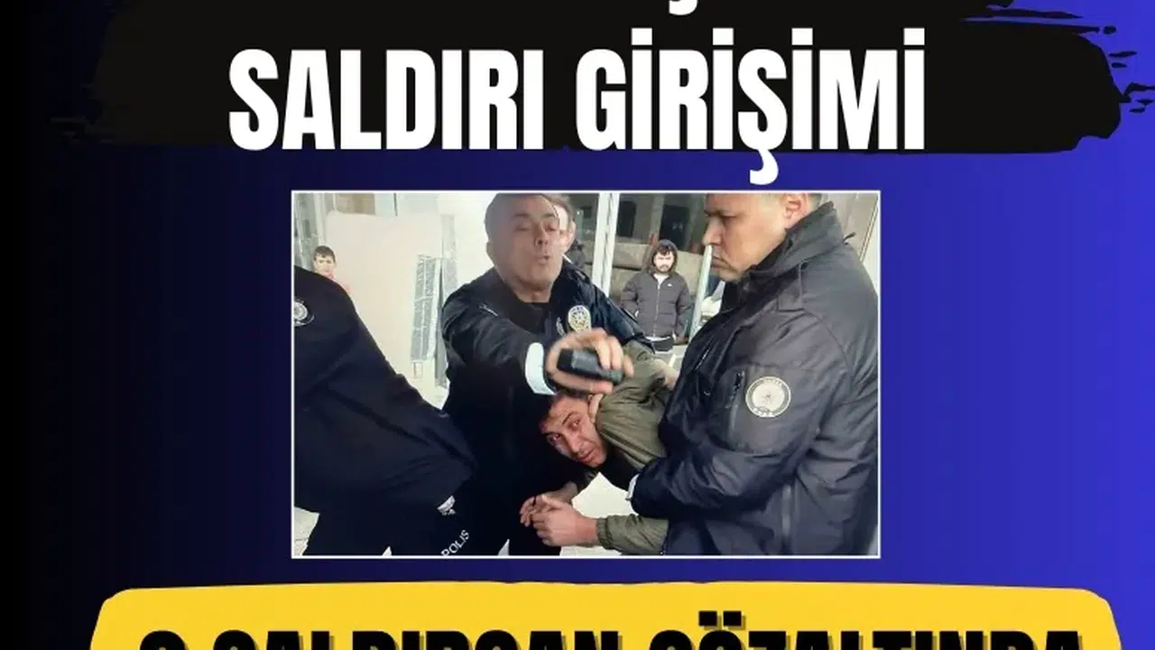 Bursa Büyükşehir Belediye Başkanı Mustafa Bozbey’e saldırı girişimi!