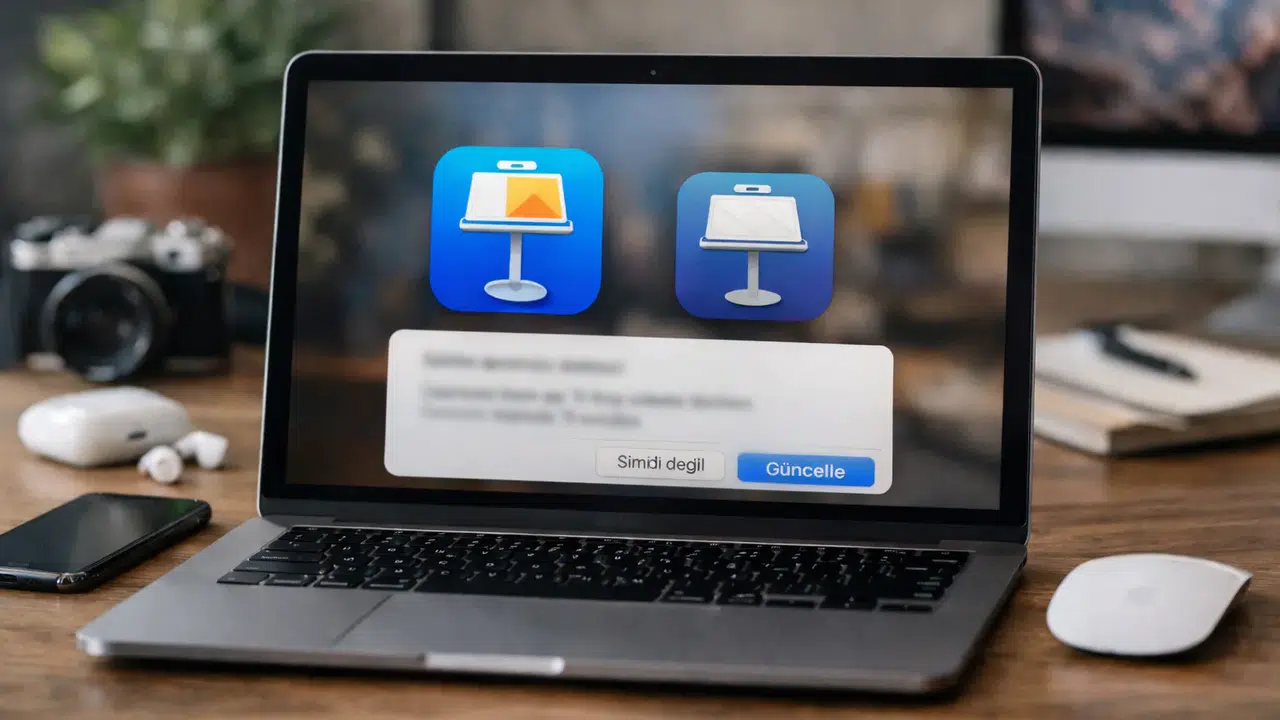 Mac kullanıcıları için pages, numbers ve keynote güncellemesi ne anlama geliyor