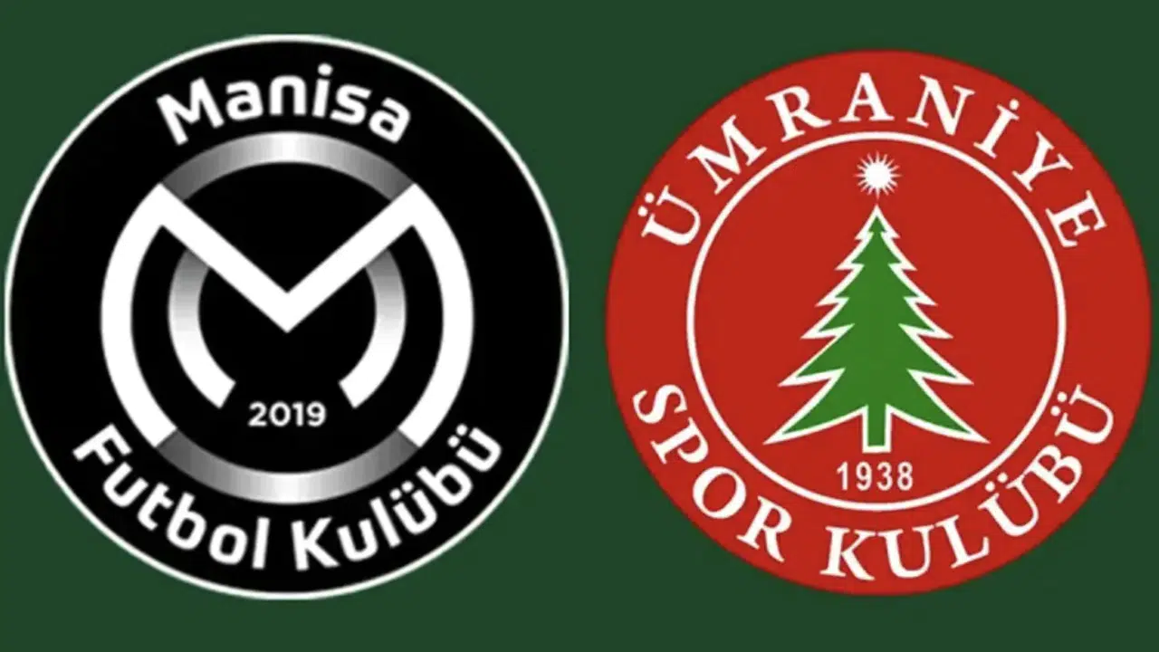 Manisa FK Ümraniyespor maçı nereden izlenir: Hangi kanalda, saat kaçta ve yayın bilgileri açıklandı!