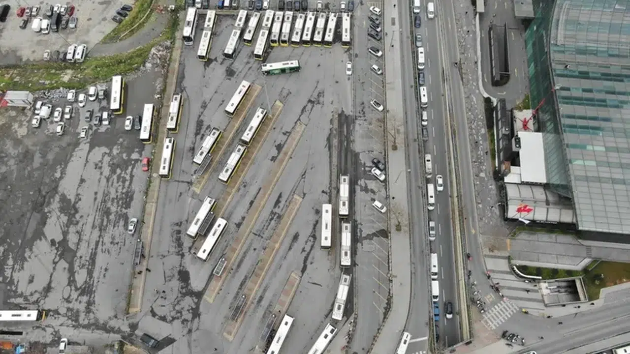 50 katlık plan: İBB'nin Levent projesi tartışmalarını ateşledi!