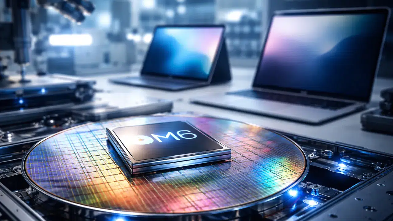 Apple M6 takvimi öne çekiliyor, lansman planı değişiyor