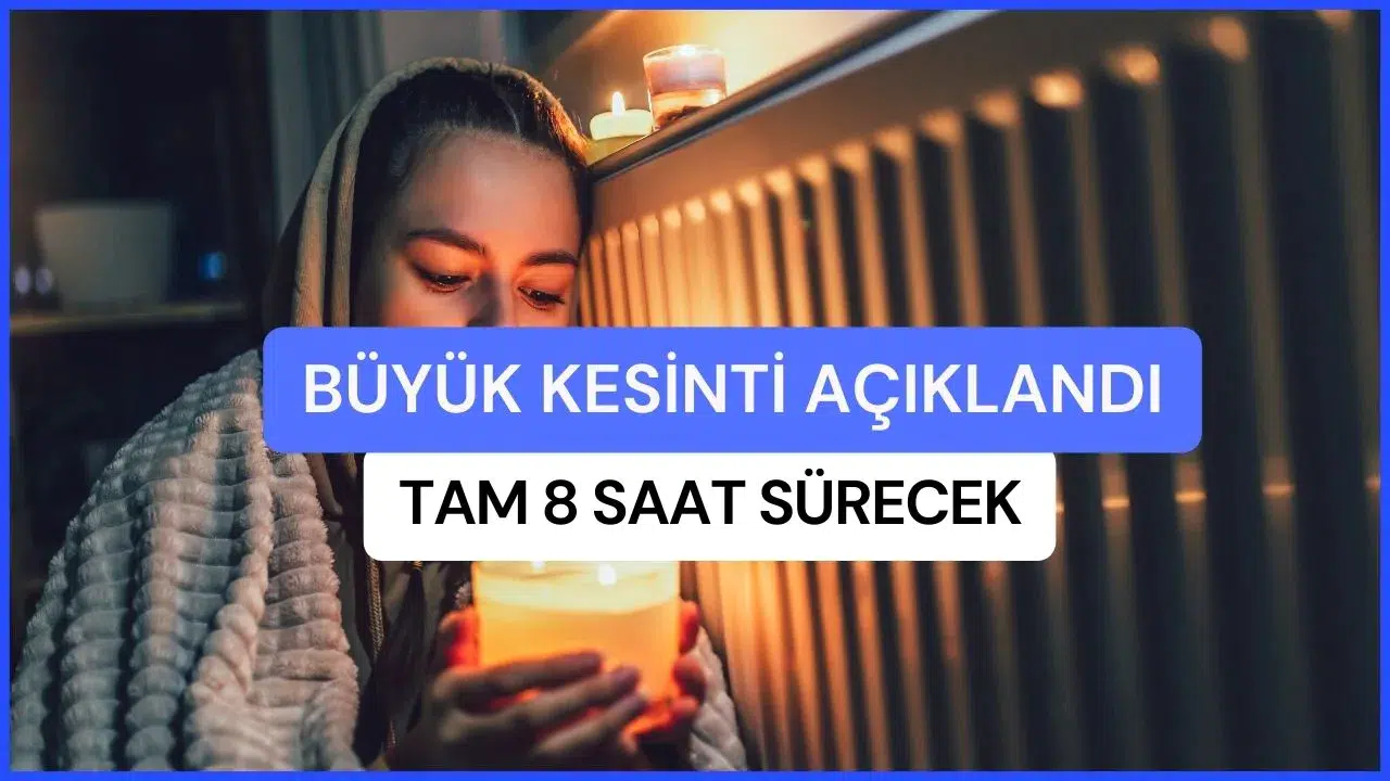 İzmir'de elektrik kesintisi şoku! 24 Ocak GDZ Listesi: Buca, Karşıyaka, Konak... Elektrikler ne zaman gelecek?