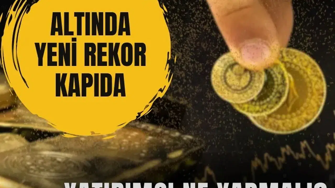 Altın gramı 7.000 TL'ye dayandı: İslam Memiş'ten Şubat öncesi uyarı