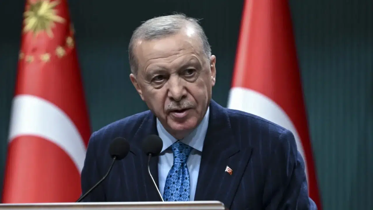 Cumhurbaşkanı Erdoğan: '86 milyon olarak ezelden ebede biriz, beraberiz'
