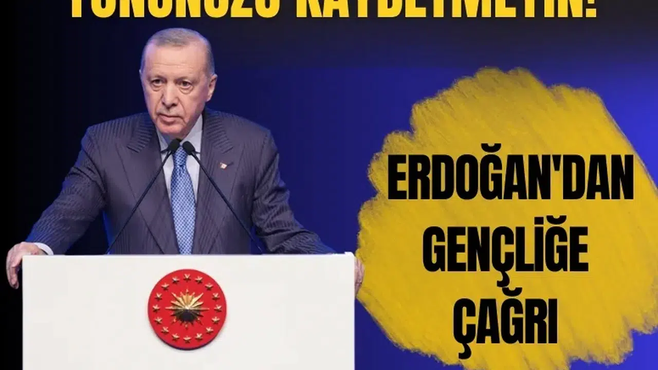 Cumhurbaşkanı Erdoğan’dan kültürel yozlaşma uyarısı: 'Direniş ruhunu koruyalım'