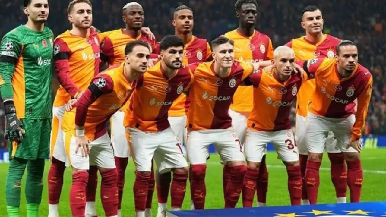 Galatasaray Manchester City maç kadrosu, kimler eksik, sakatlık durumu, cezalı oyuncuların listesi!