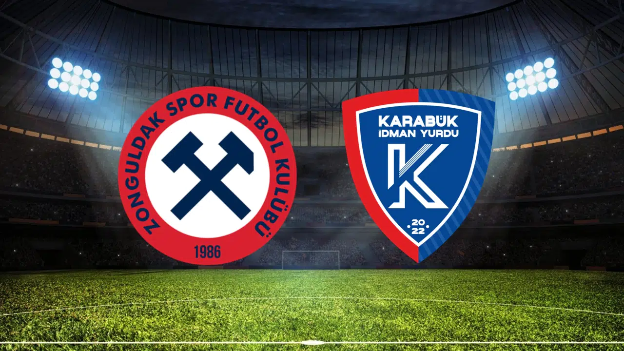 Zonguldakspor – Karabük İdman Yurdu maçı tv'de hangi kanalda, ne zaman, Batı Karadeniz derbisi canlı yayın bilgileri