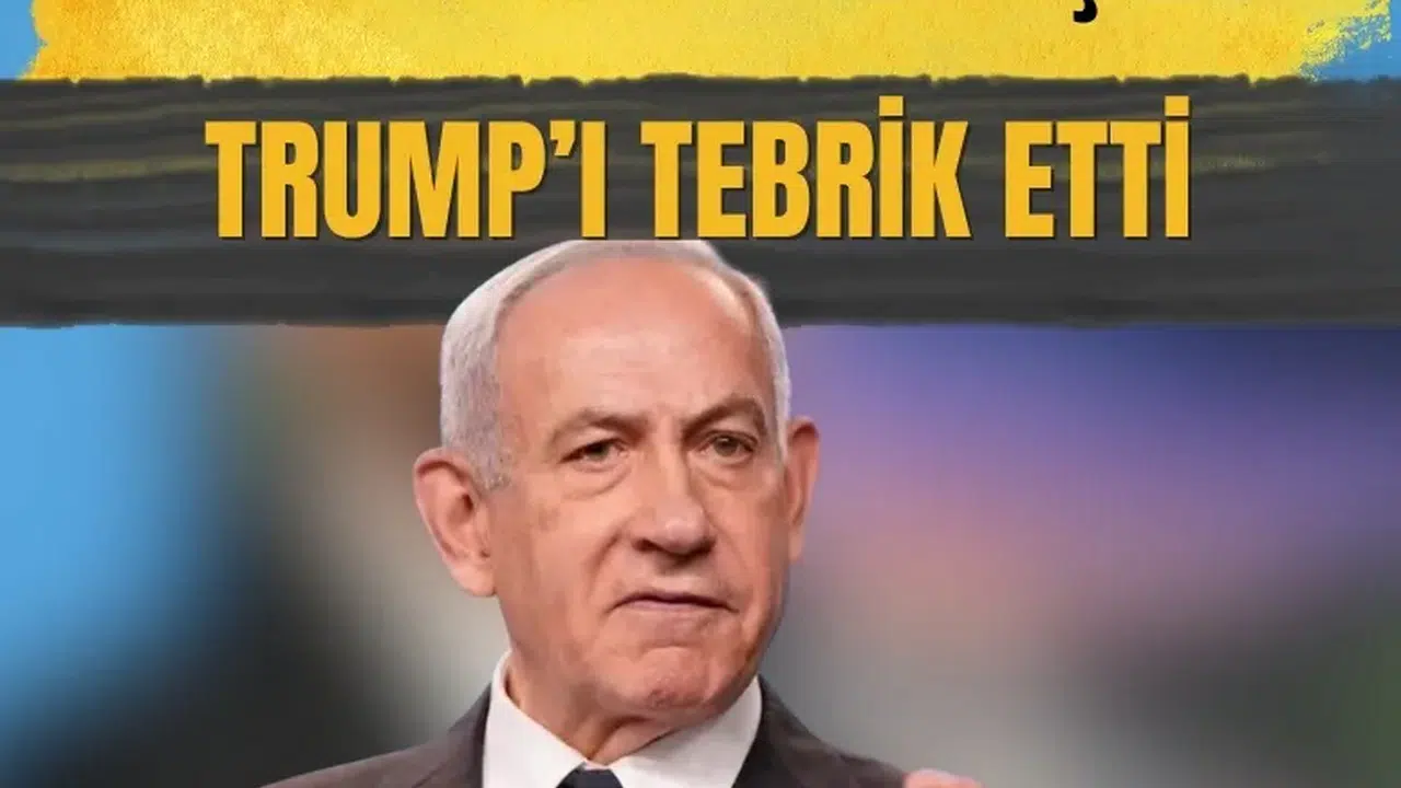 Netanyahu Trump’ı tebrik etti Latin Amerika’ya dikkat çekti