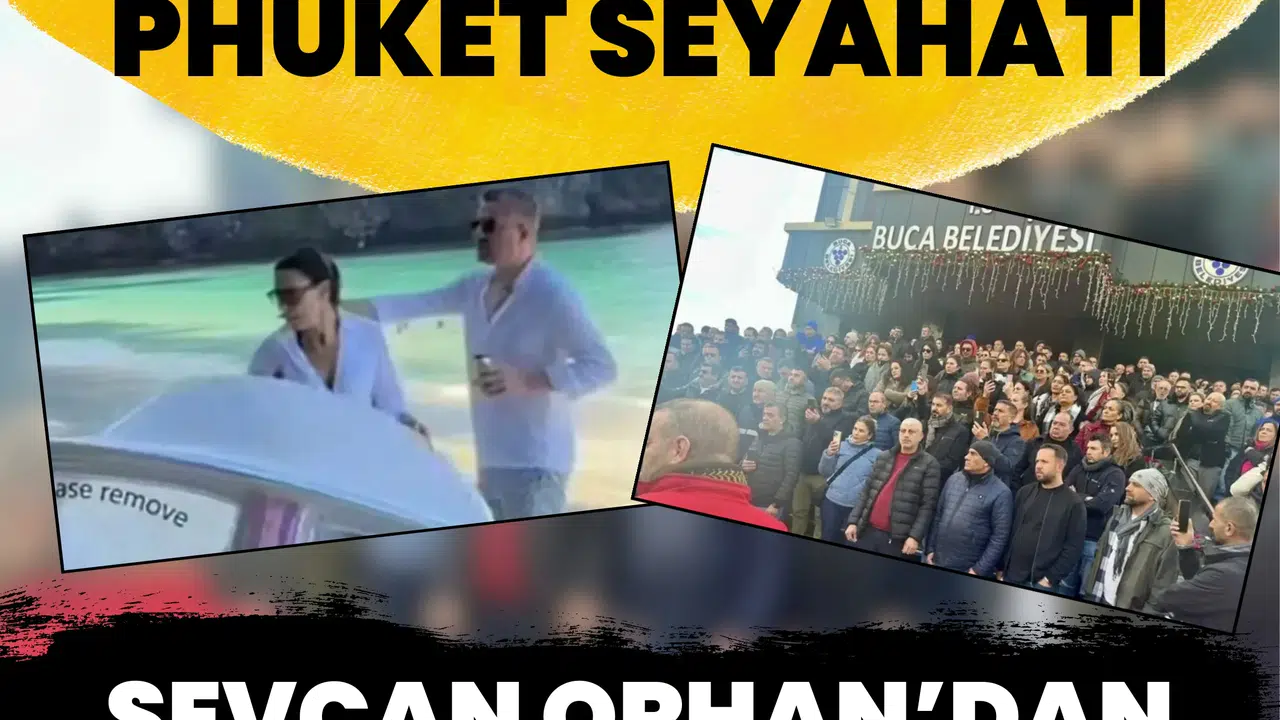 Grev gölgesinde Phuket seyahati: Sanatçı Sevcan Orhan’dan tartışılan açıklama!