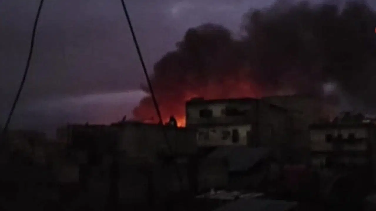 Suriye ordusu Halep’te YPG’yi vurdu: Şeyh Maksud’da sıcak saatler!