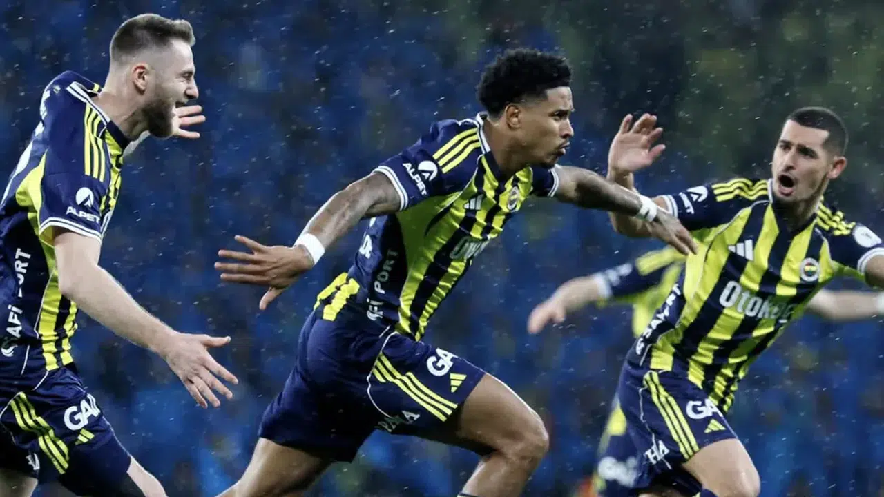 Olimpiyat'da son düdük! 19. Süper Kupanın sahibi Fenerbahçe