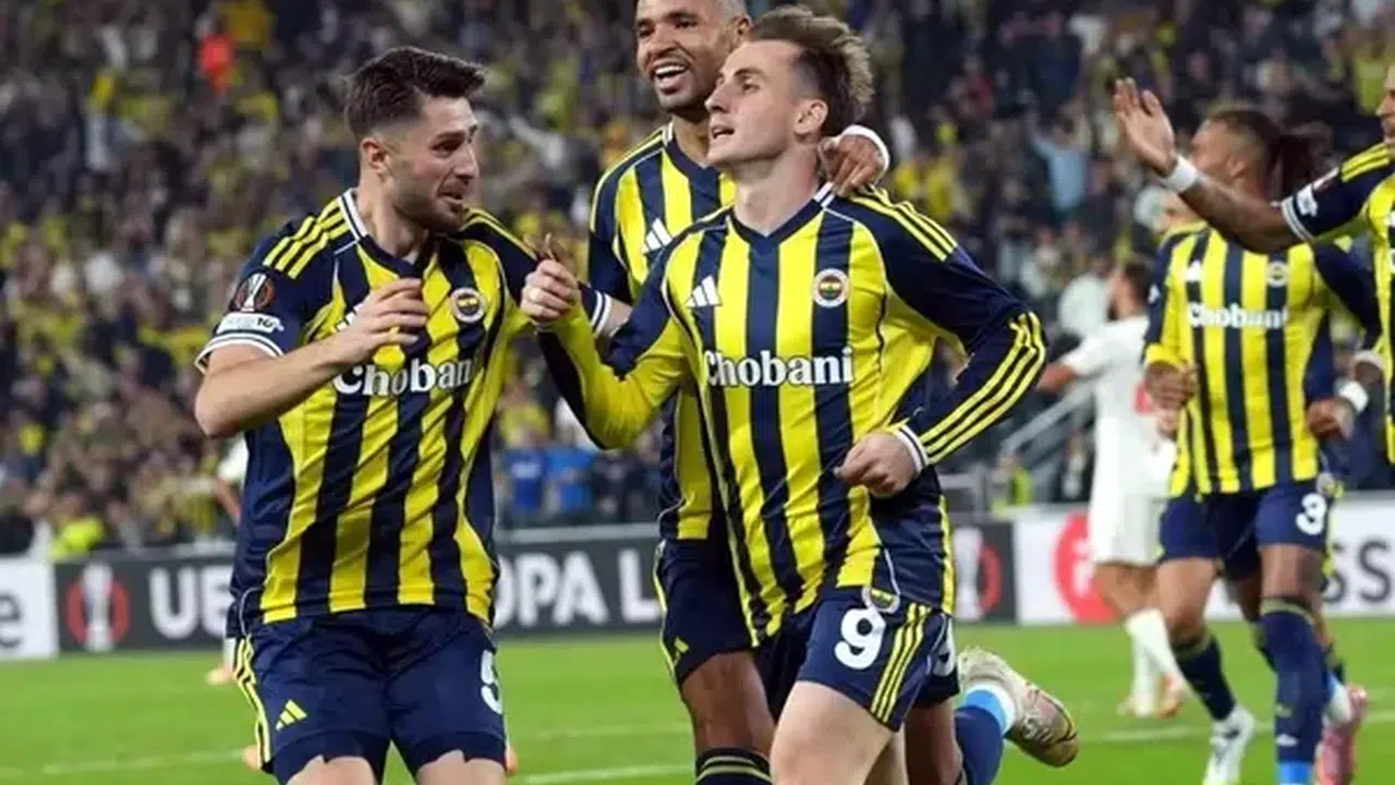 Fenerbahçe Avrupa Ligi FCSB maçı canlı yayın bilgileri, saat kaçta, Tabii Spor’dan izlenir mi?
