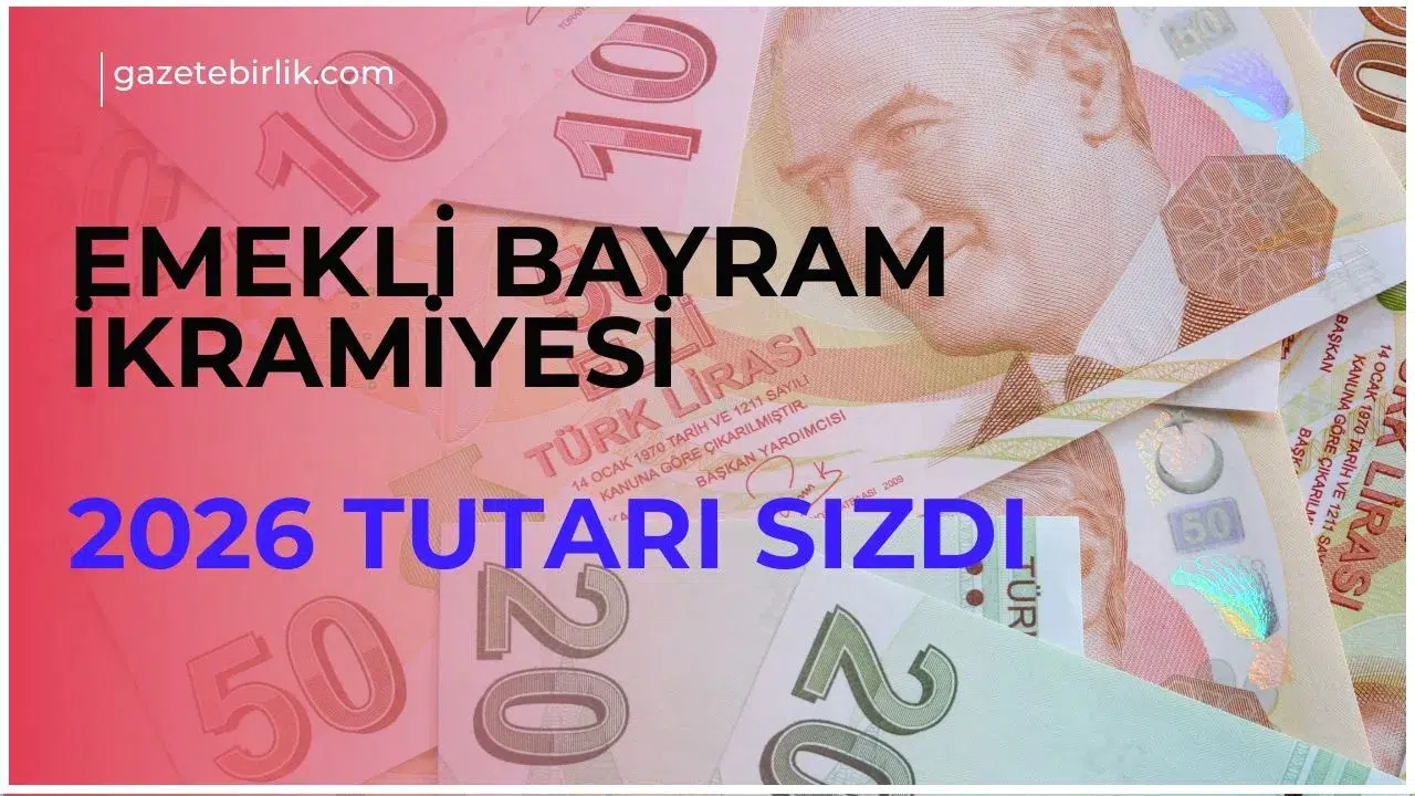 Emekli şok olacak: 2026 Bayram ikramiyesi kulislerden sızdı! İşte o rakam...