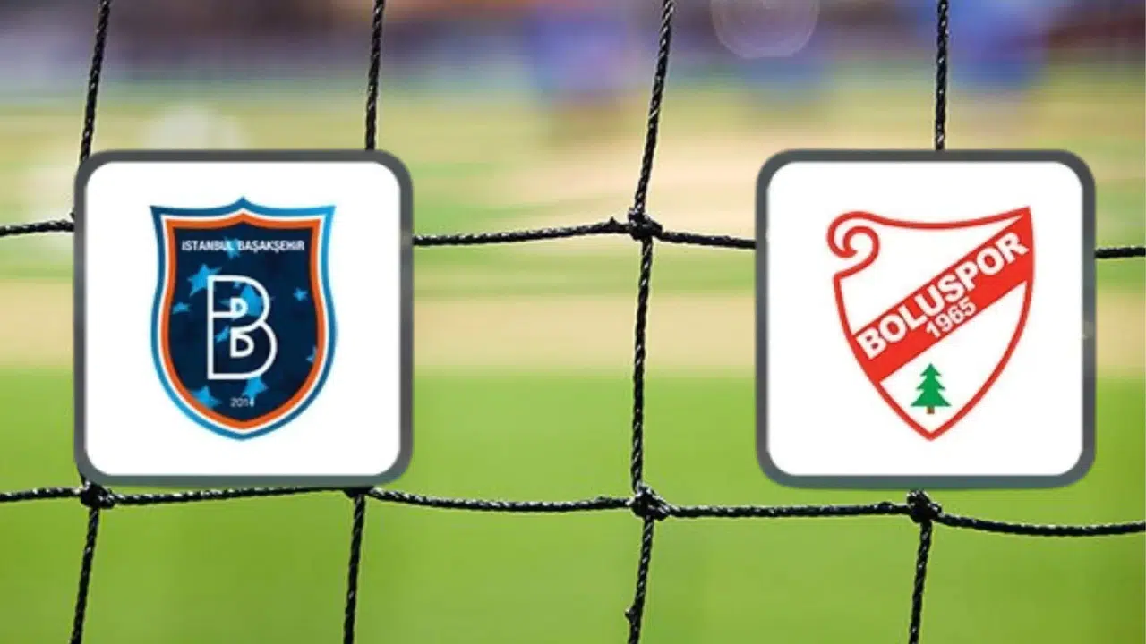 Kritik karşılaşma! Başakşehir Boluspor maçı ne zaman, saat kaçta ve hangi kanalda yayınlanacak? Yayın bilgileri ve detaylar