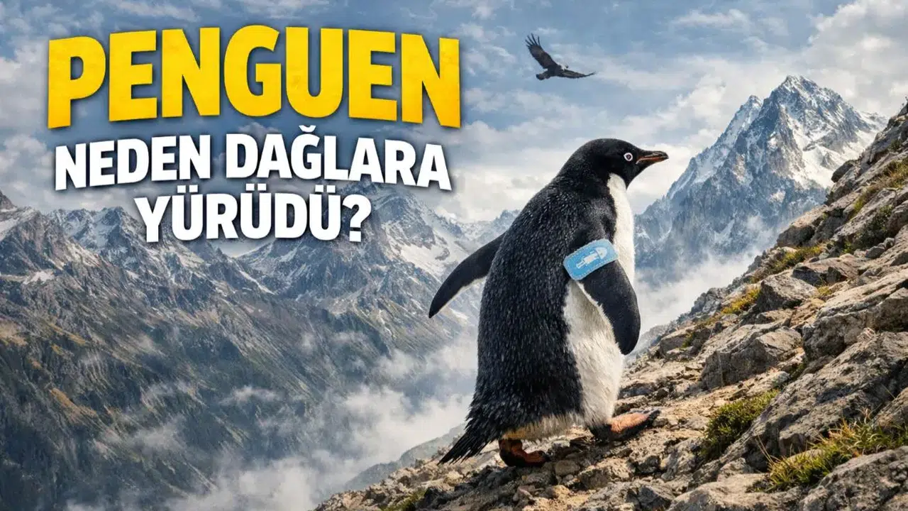 Penguen olayı nedir, öldü mü, neden bu kadar konuşuluyor, ne zaman çekildi? Sessiz bir kopuşun sembolü