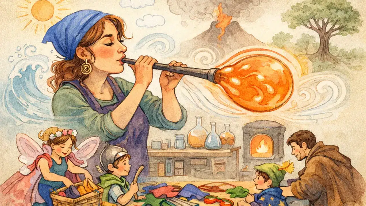 Pera Müzesi’nden cam, ışık ve hayal gücüyle örülü bir öğrenme programı