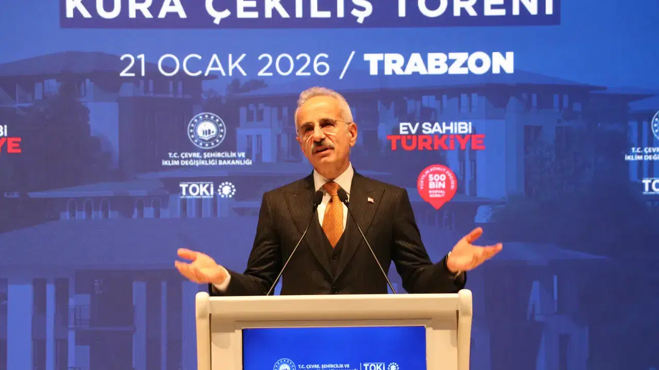 Doğu Karadeniz’e hızlı tren devrimi… 9,5 saatlik yol 4,5 saate düşecek!