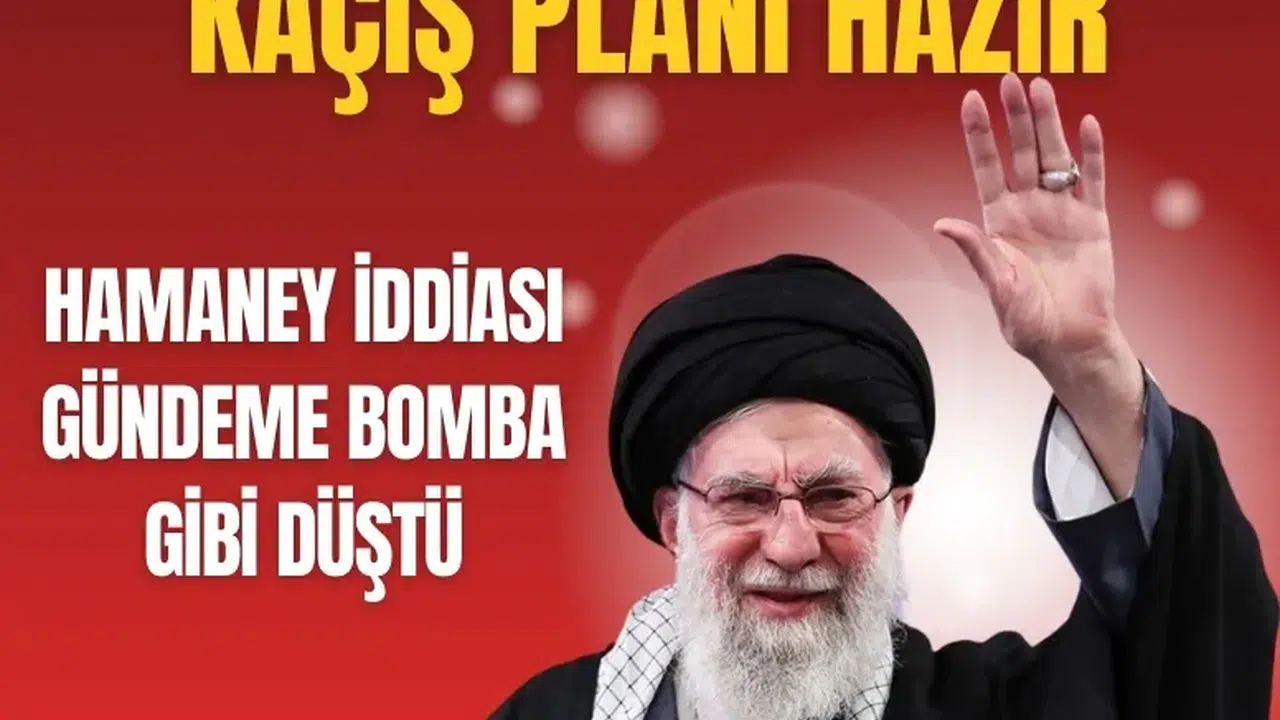 Hamaney Moskova’ya mı kaçacak? The Times’tan sarsıcı rapor