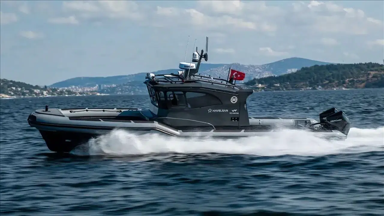 Avrupa'nın radarında Türk sistemleri: İnsansız deniz teknolojileri sınırları aşıyor