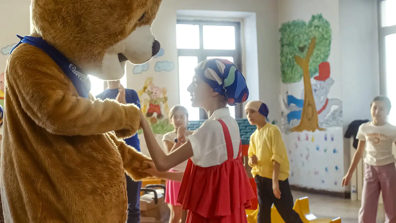 25 yıldır umudu büyüten KAÇUV, binlerce çocuğun hayatına dokunuyor