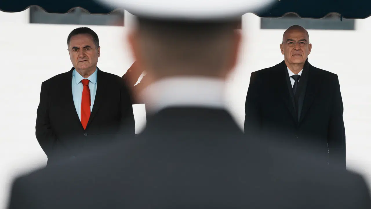 Gazze gölgesindeki İsrail’den yeni iş birliği: Yunanistan’la ortaklık