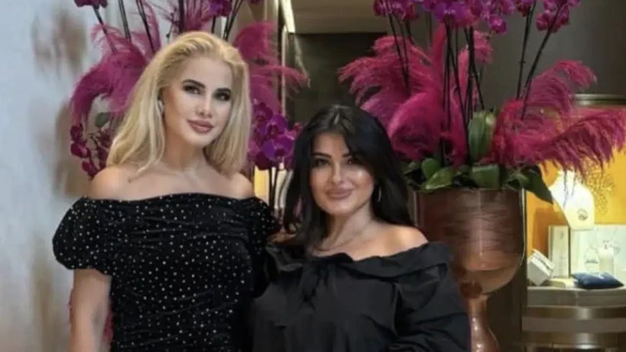 İki farklı dünya tek masada: Banu Zorlu ve Ebru Torun bir arada