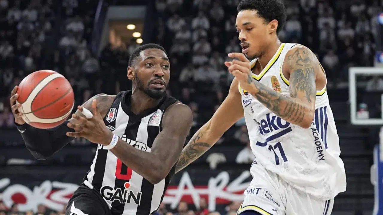 Potadaki dev derbi Fenerbahçe Beko'nun