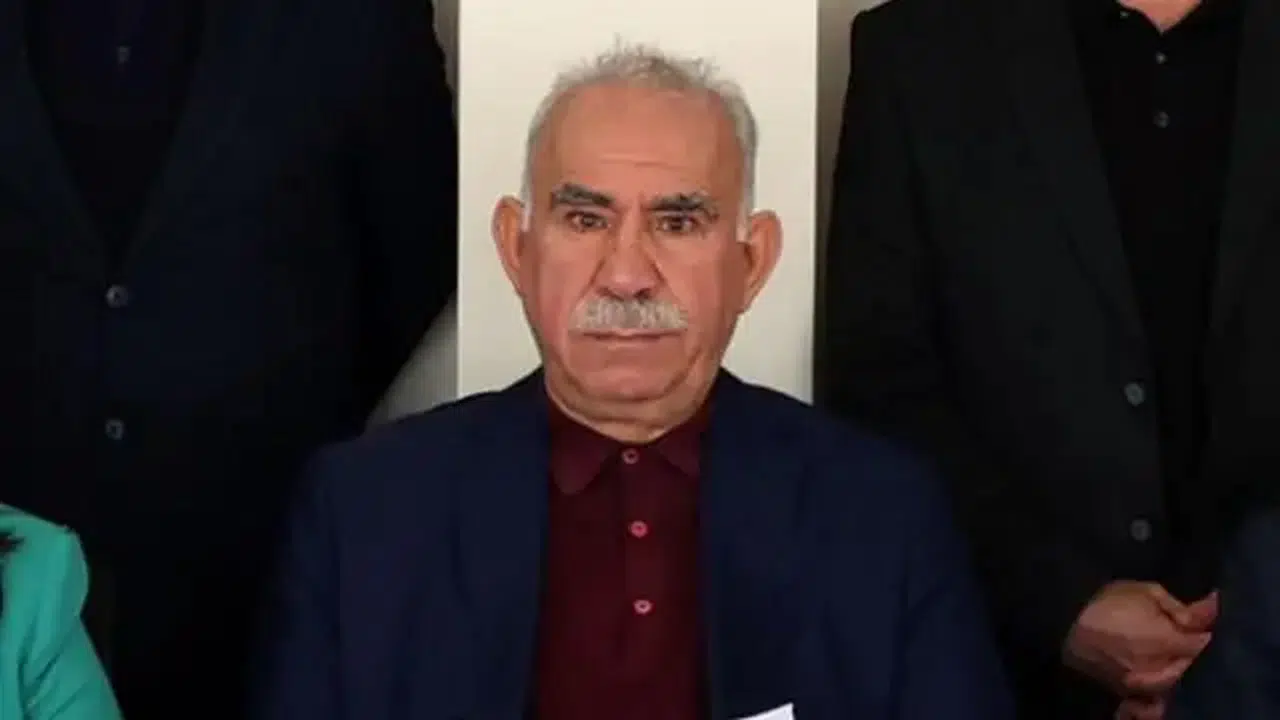 Teröristbaşı Öcalan’dan Suriye mesajı: DEM Parti detayları paylaştı!