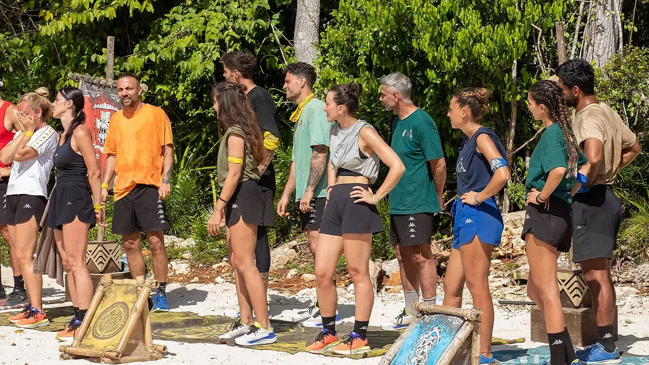 Survivor 2026 All Star’lar hangi takımda? Güncel Mavi ve Kırmızı takım kadrosu