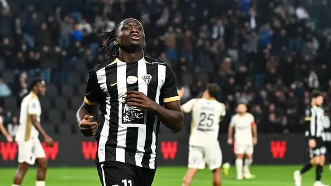 Sidiki Cherif Ne Zaman İstanbul'a Geliyor, Angers’ten Kiralama ve Satın Alma Opsiyonlu Anlaşmanın Tüm Detayları