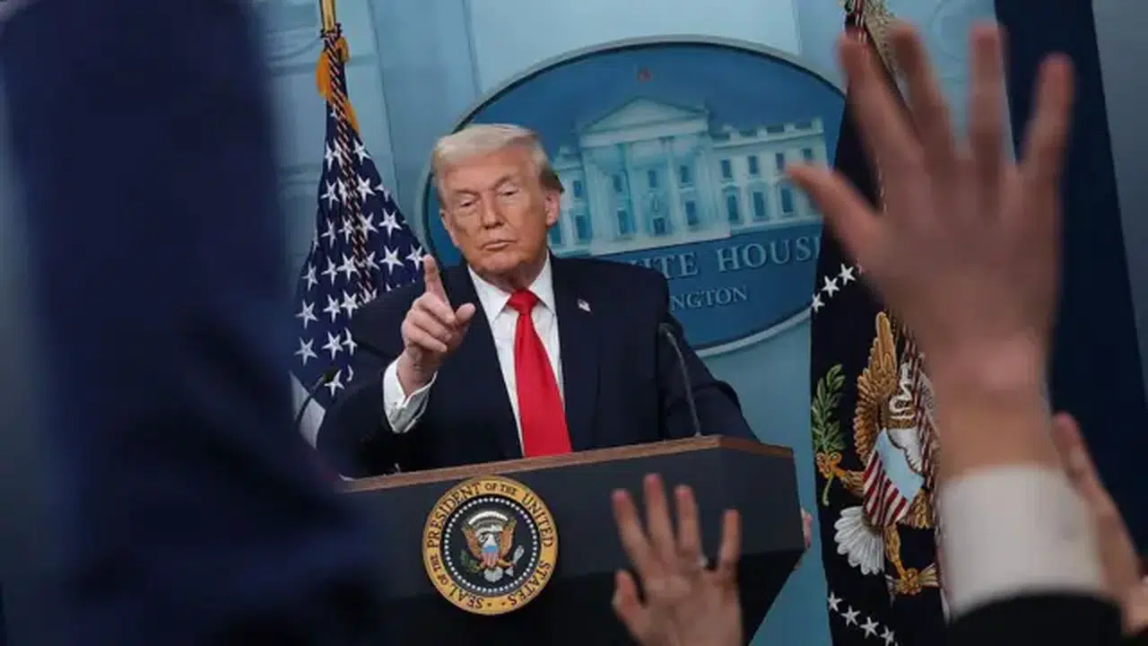 Trump Davos’ta konuştu: 'Avrupa Doğru Yolda Değil'