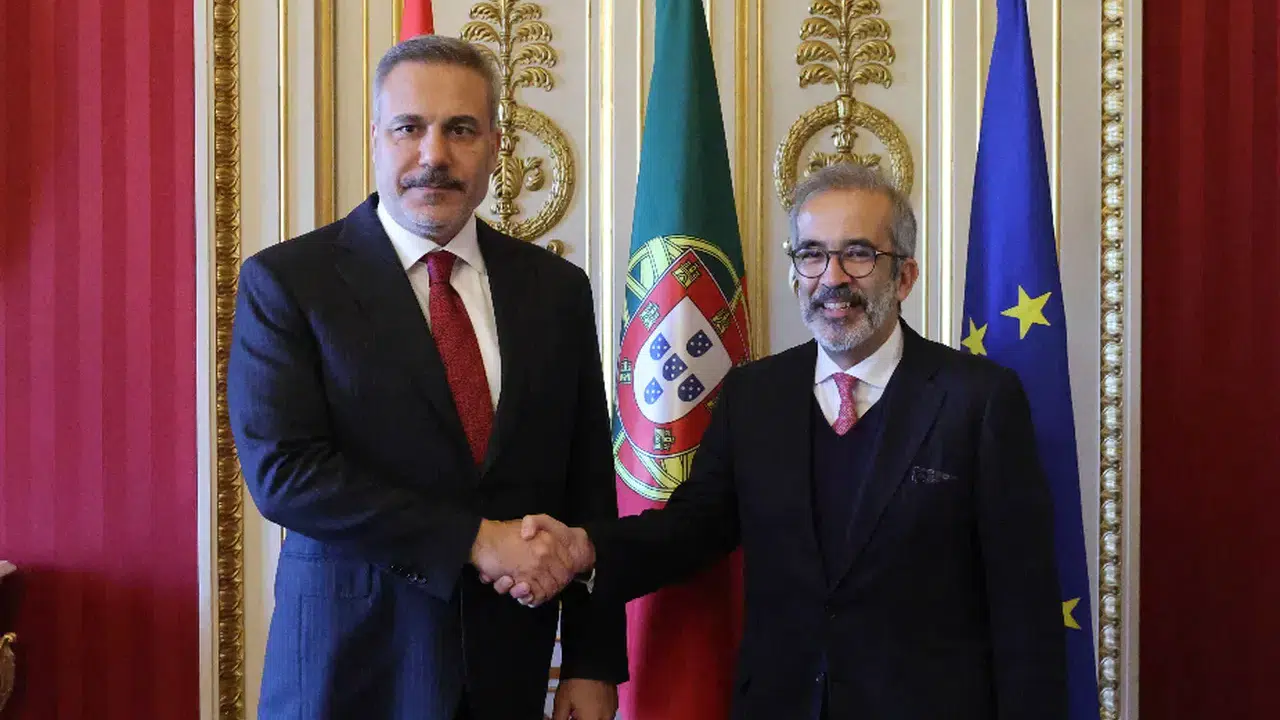 Bakan Fidan’dan Avrupa’ya uyarı: 'Hepimiz aynı gemideyiz'