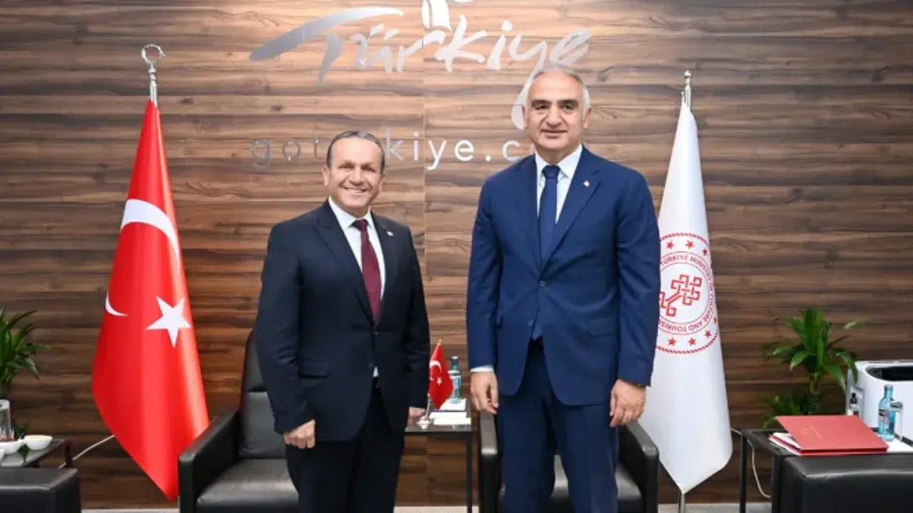 Ankara–Lefkoşa hattında turizm diplomasisi