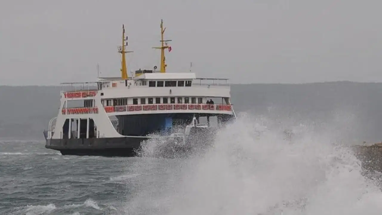 11 Ocak İDO ve BUDO seferleri iptal mi? İşte iptal edilen feribot seferleri listesi