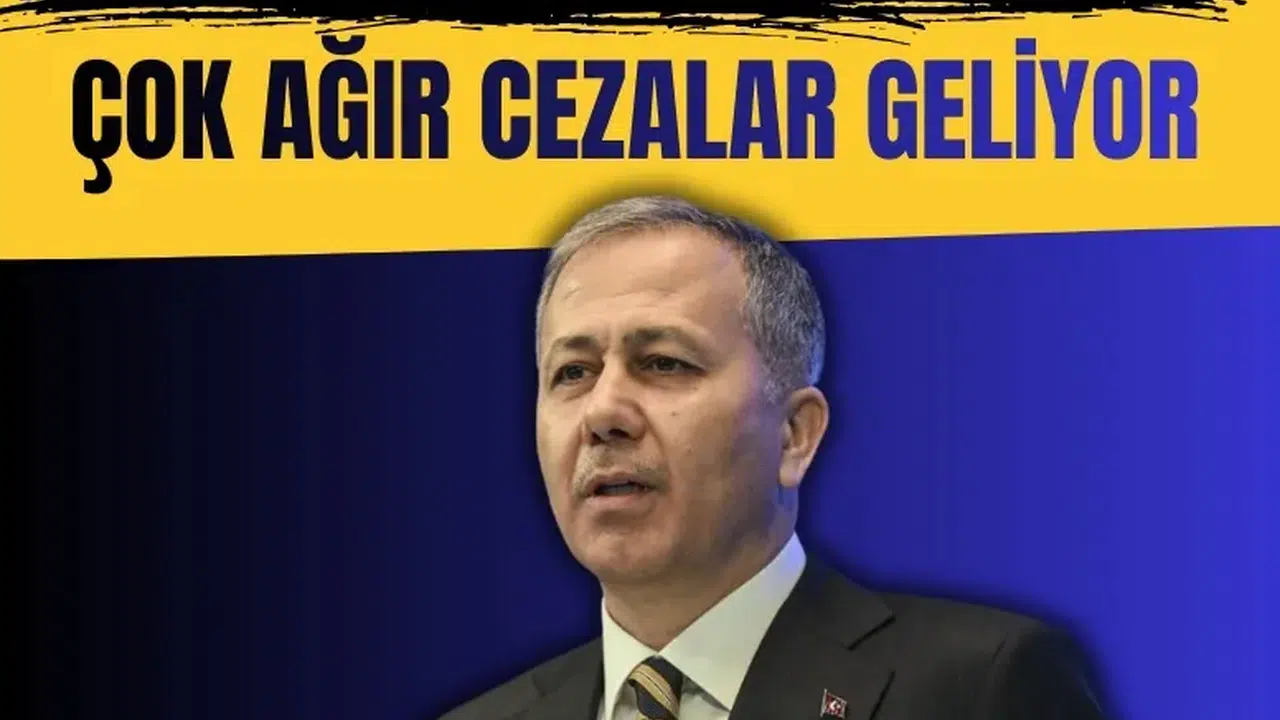 Araç sahipleri dikkat! Yaya geçidinde yol vermeyenlere ağır cezalar geliyor