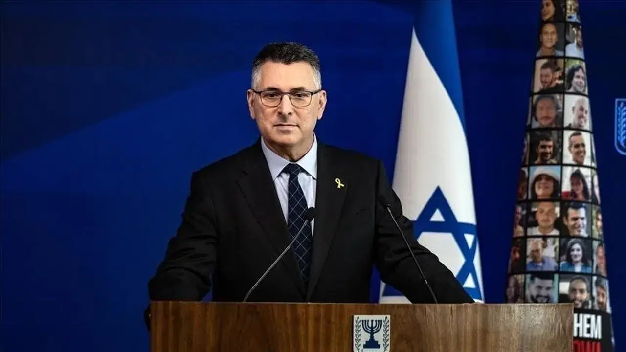 İsrail Dışişleri Bakanı Saar, Somaliland bölgesine gitti