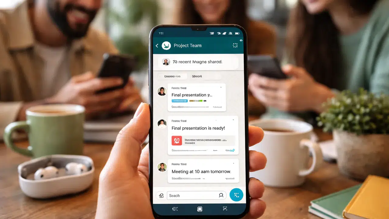 WhatsApp gruplarında yeni dönem: Sohbet geçmişi artık paylaşılıyor