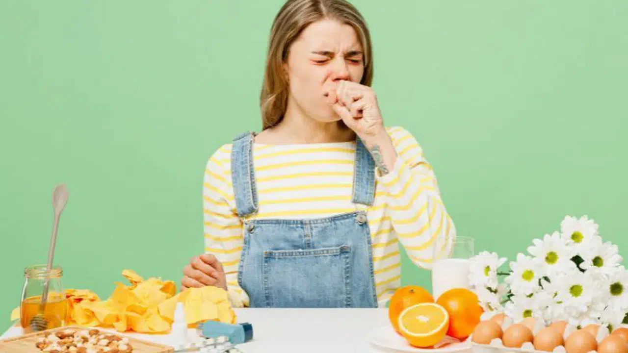 Solunum yollarına yabancı cisim kaçması: Masum görünen tehlike