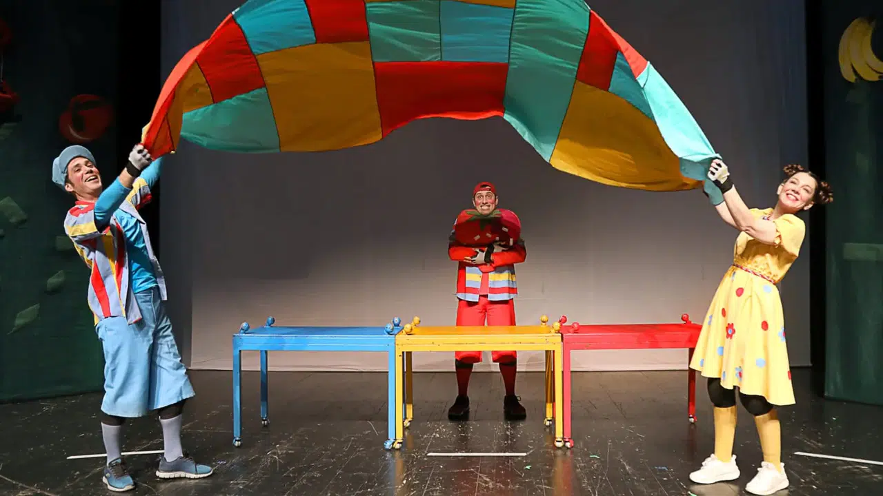 Sömestir tatilinde çocuklara tiyatro bayramı! Biletler şimdiden tükeniyor