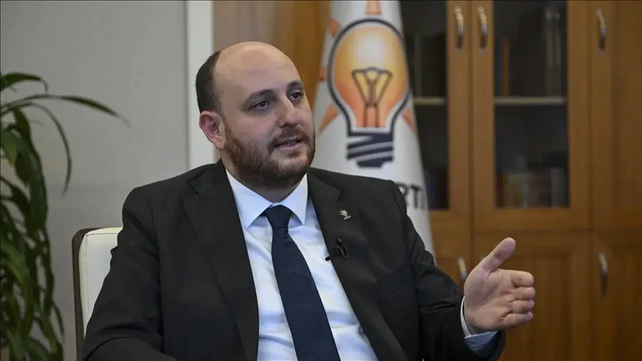 AK Parti’li Büyükgümüş: CHP’nin Yalova mitingi algı operasyonudur